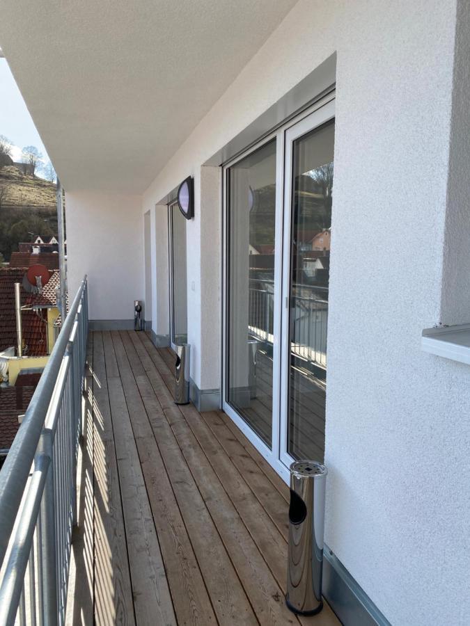 Panorama Housings Heidenheim an der Brenz Exterior foto